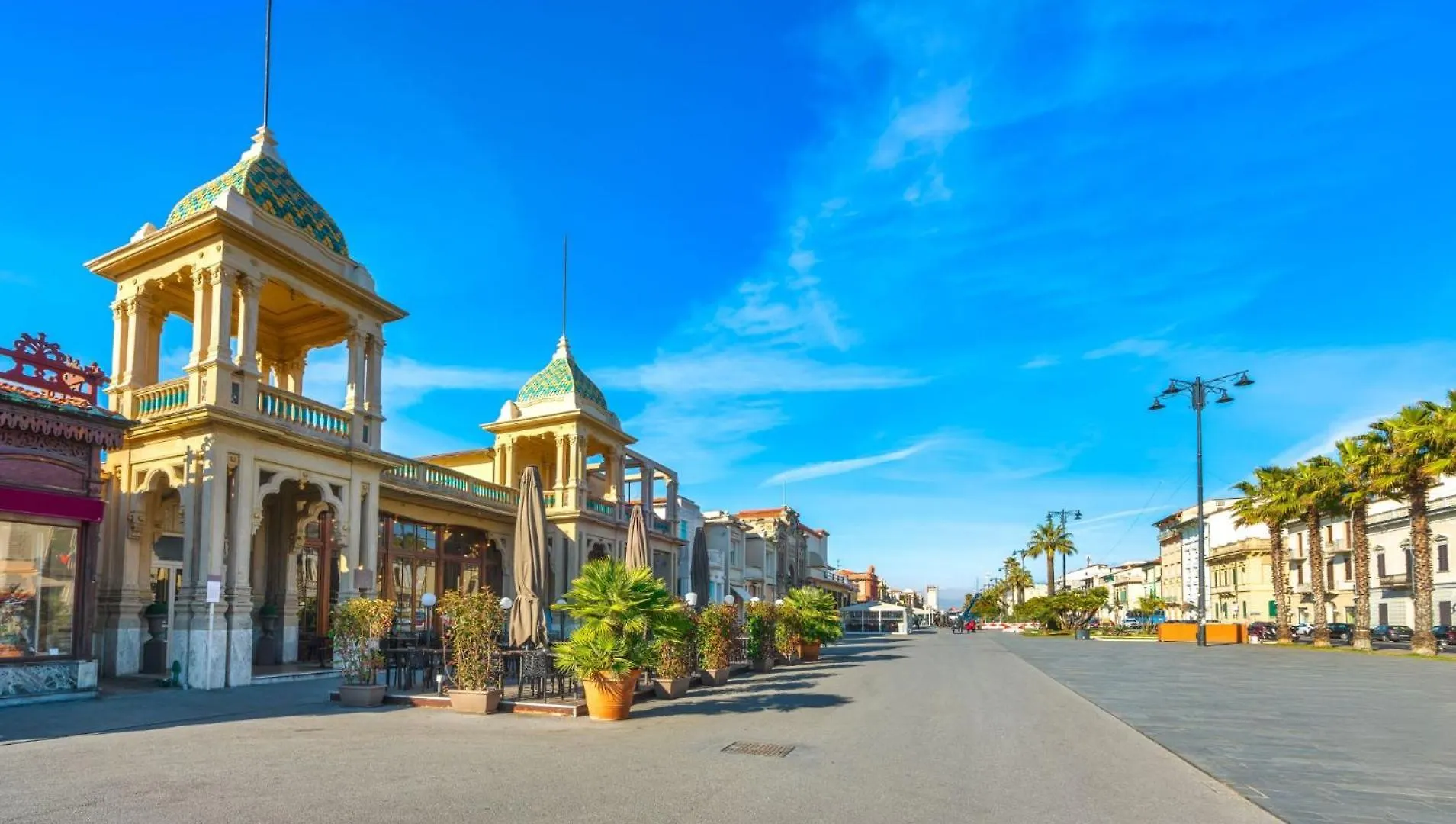 Summer Apartment Viareggio Italia